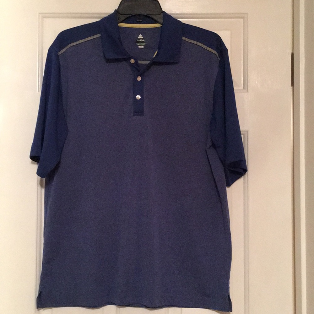 Bolle Men’s Golf Shirt